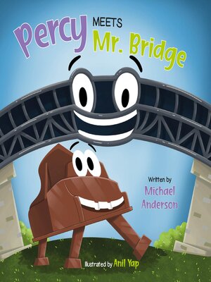 cover image of Percy Meets Mr. Bridge